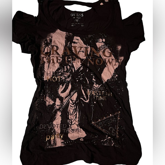 Guess Vintage T-Shirt - Picture 1 of 4